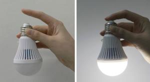 Wholesale CE Certificate Smart Emergency Rechargeable LED Bulb 5W/7W/9W/12W E27 from china suppliers