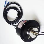 Stainless Steel 50rpm Waterproof IP66 Customized Slip Ring