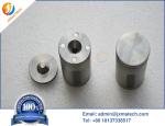 Machined Tungsten Nickel Iron Alloy 90WNiCu For Aircraft Shocker