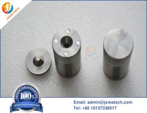 Wholesale WNiCu Machined Tungsten Heavy Alloy 1400MPa Corrosion Resistance from china suppliers