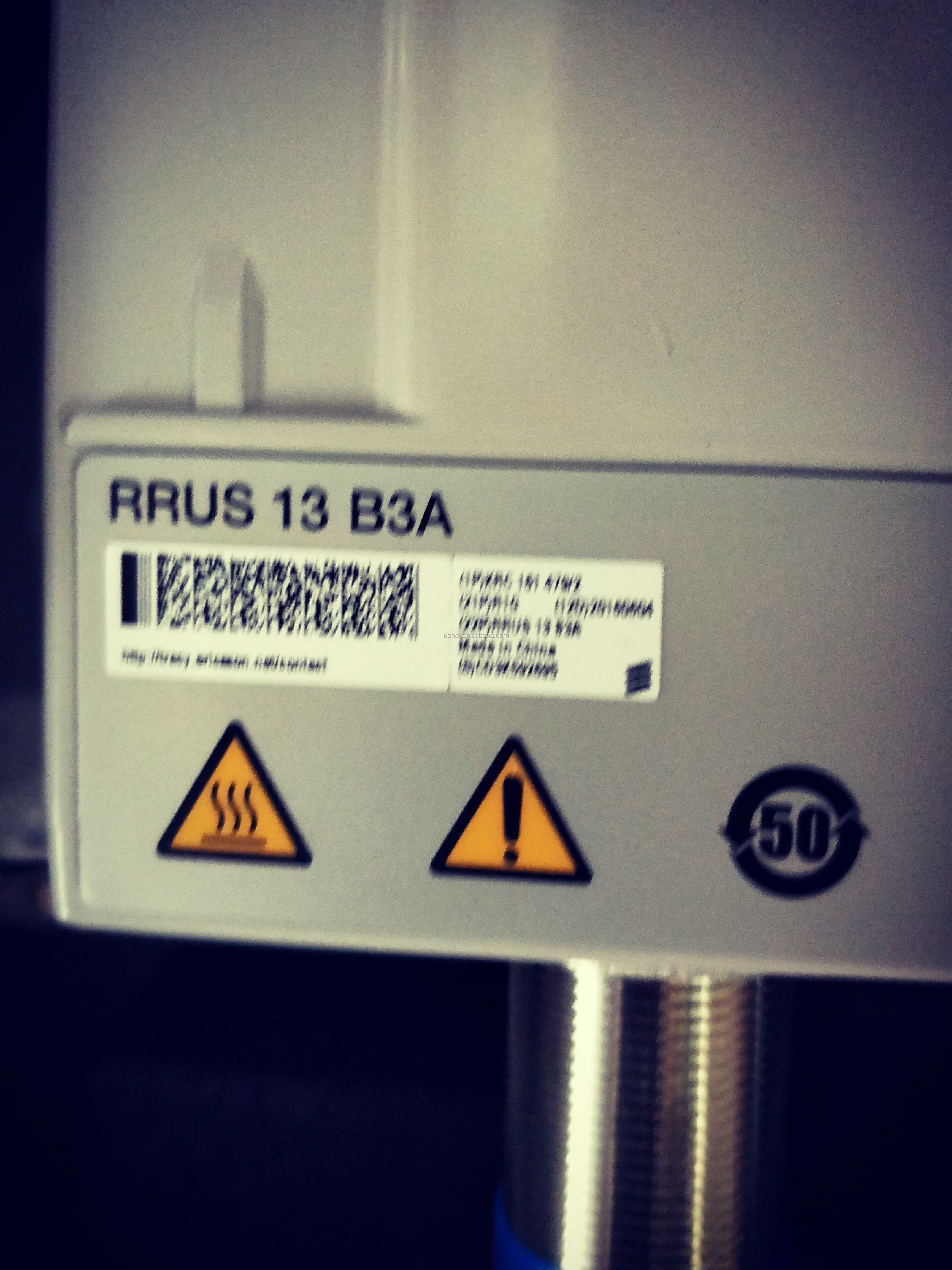 Ericsson RRUS 13 B3A KRC 161 479/2 RRUS13B3A