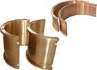 Wholesale Copper Die Casting Machinery Part Forged Copper Tiles Acid - Resistant from china suppliers