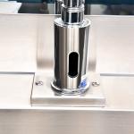 304 Stainless Steel Hospital Medical Scrub Sink Surgical Wash Basin Free