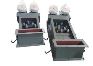 Wholesale Mining Industry Vibratory Feeder Big Capacity Shaker Feeder For Crushed Rocks from china suppliers