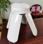 Fan Blade CRI 80 AC85v 45w LED Bulb Lights For Warehouse
