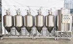 50L Beer Fermenter With 150 KG Capacity And Stainless Steel 304/316 Material