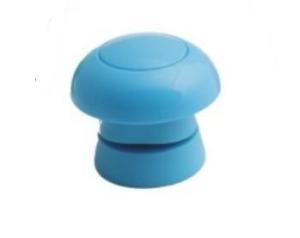 Wholesale 6mm Hole 5 Paper Sheets Avaliable Colors Metal One Hole Paper Punch from china suppliers