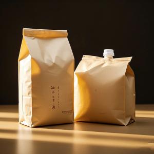 Wholesale Eco-Friendly Reusable Mylar Bags - FDA Certified Oxygen &amp; UV Protection For Food/Herbs from china suppliers