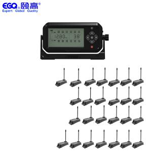 Wholesale Smart 26 Tires Truck TPMS Car Tire Pressure Monitoring System from china suppliers