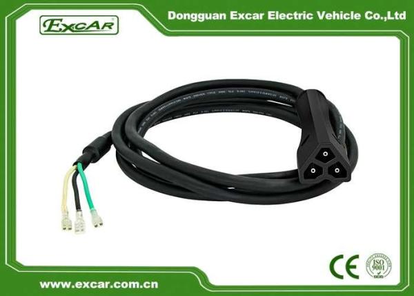 Quality Assurance EZGO RXV 2008-up 604321 Golf Cart 48V Charger DC Cable Cord