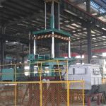 aluminum alloy casting low pressure die casting machine