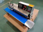 China Manufacturer Supermarket Plastic Bag Tape Neck Sealer Machine