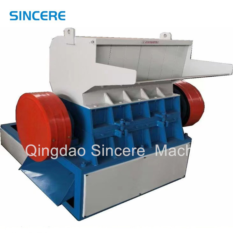 custom Industrial Plastic Shredder Crusher Pulverizer Mixer Machine