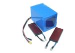 Motorcycle Lifepo4 Rechargeable Battery Removable Light Weight