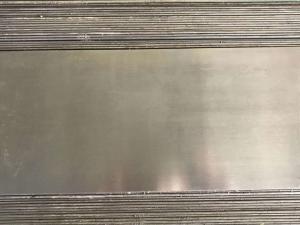 Wholesale Stainless Steel Cold Rolled Sheet 2Cr12MoV DIN 1.4923 X22CrMoV12-1 ESR 2.5*150*1200mm from china suppliers