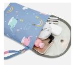 Wholesale Infant Cloth Toilet Diaper Bag Mini Waterproof Wet Dry Package for