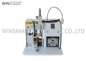 Wholesale Industrial Wire Soldering Machine 400x400x450mm Net Weight 20kgs For Soldering from china suppliers