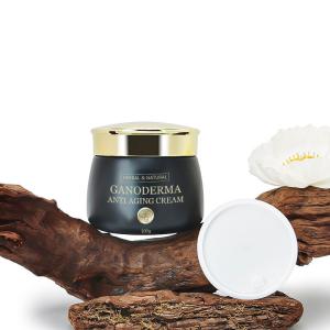 Wholesale Herbal Natural Ganoderma Face Cream Anti Aging Repairing Skin Barrier Repair Cream from china suppliers