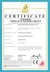 Jiangsu Luoming Purification Technology Co., Ltd. Certifications