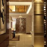 Living Room Stainless Steel Wall Cladding 3d Decorative Interior Easy Install