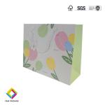 Clothing Paper Bag Custom Printed Takeaway Shopping Paper Bag Craft Paper Gift