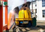 75 Ton Battery Powered Slope Deck Billet Paper Roll Transfer Slag Pot Carrier