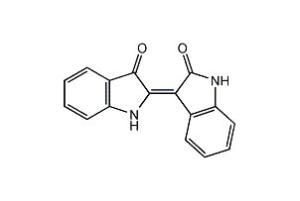 Wholesale high quality Indirubin 97%,CAS No.: 479-41-4, anti-cancer ingredients, Chinese supplier, Shaanxi Yongyuan Bio-Tech from china suppliers