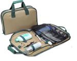 Water Proof Promotional Toiletry Bag , Portable Hanging Travel Toiletry Bag