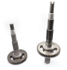 Wholesale Original Excavator Hydraulic Spare Parts Drive Shaft Final Drive Shaft Factory Direct Sell from china suppliers