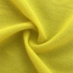 Knitted Velvet Polyester Fabric 105-180gsm For Blankets Throws