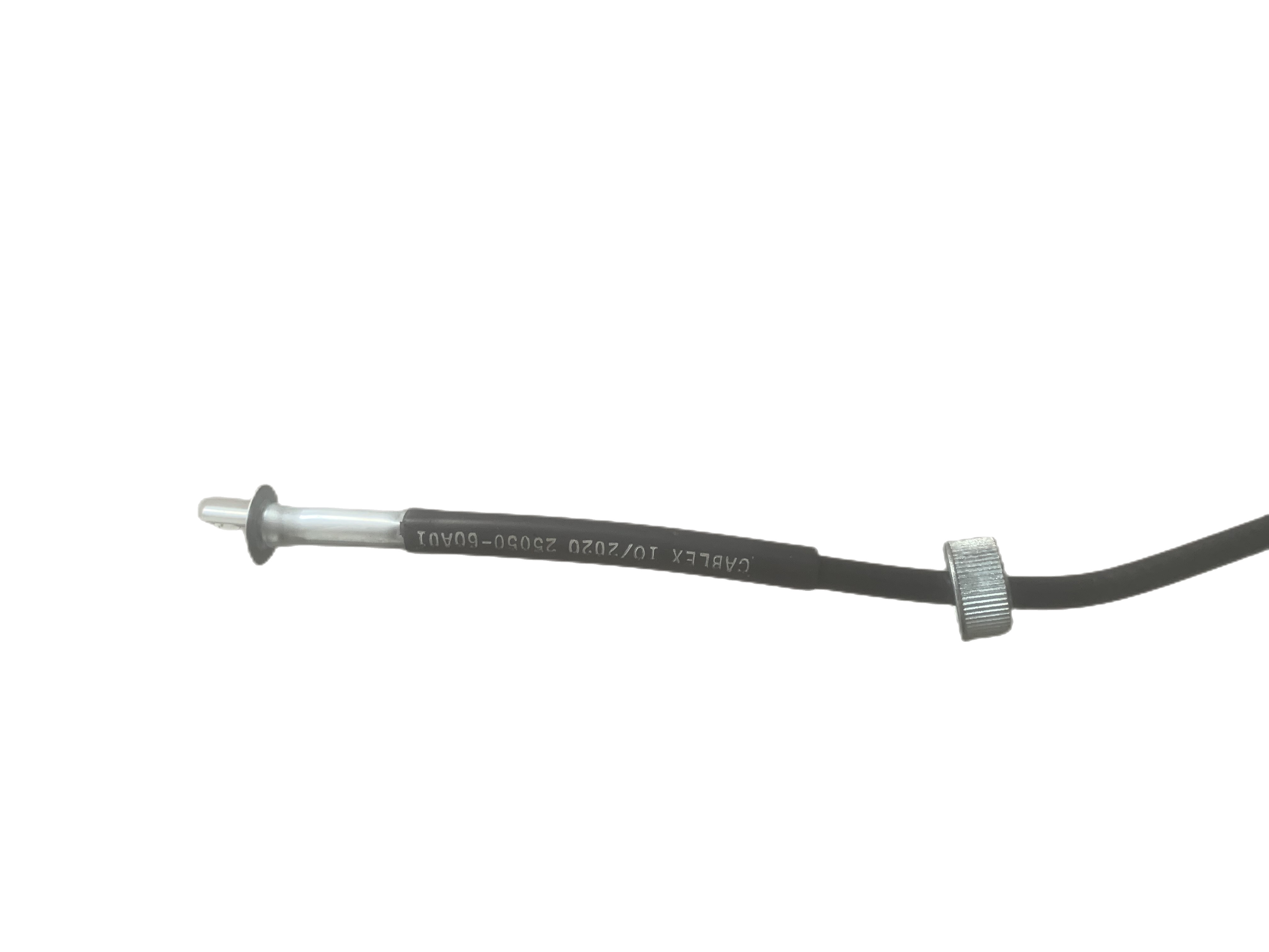 2.0mm Throttle Cable 25050-60A01 Custom Speedometer Cable For Opel Nissan