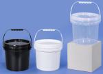 White Color Customizable Plastic Food Container with CAS/FDA/SGS/ISO9001