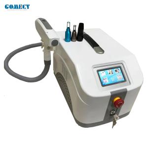 Wholesale 1-10HZ Q Switch Nd YAG Laser Machine For Skin Rejuvenation from china suppliers