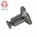 Refrigeration parts ammonia cast steel globe valve electrical auto sheet metal