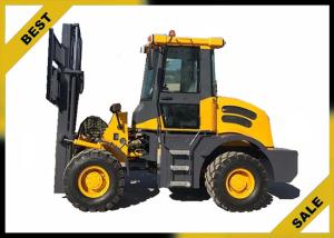 Wholesale Tcm Fd200 20t Counterbalance Lift Truck , Goodsense Clamp Lift Truck With 70l Fuel Tank from china suppliers
