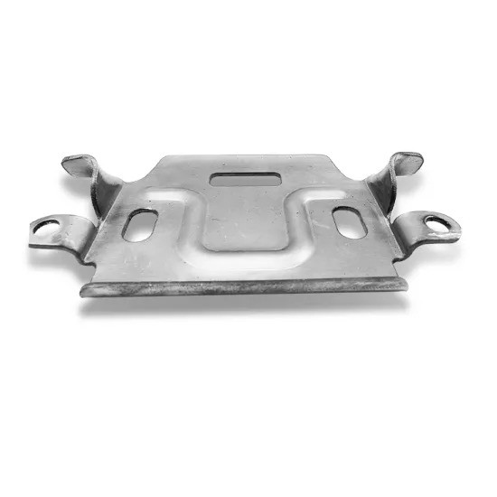 Paint SS304 SS316 Stainless Steel Stamping Parts CNC Turning Milling
