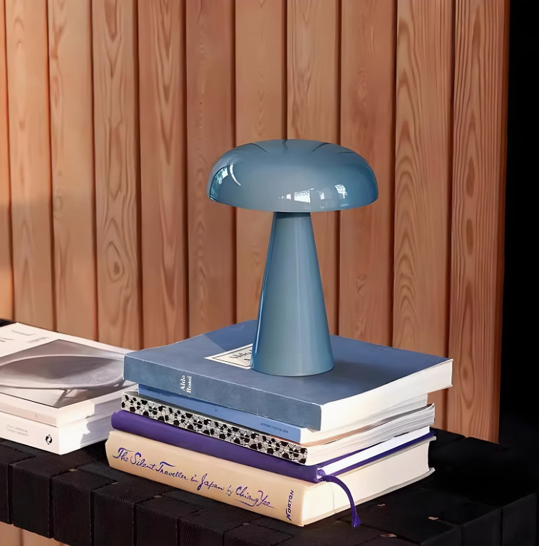 Modern colorful kids room USB dimmable reading lamp for bedroom led small night table lamp