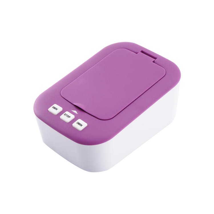 5W Ultrasonic Contact Lens Cleaner Machine