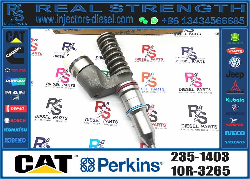 Diesel Engine Injector 235-1403 235-1400 244-7716 294-3500 253-0619 356-1367 For Caterpillar C15