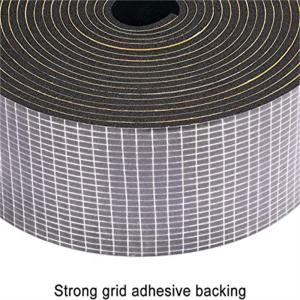 Wholesale Black Closed Cell 1/4 Inch Thick Foam Weather Stripping ODM OEM from china suppliers