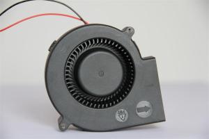 Wholesale 97mm High Air Flow Fan 4500 RPM / 12V DC Centrifugal Blower Fan 3.8 Inch from china suppliers