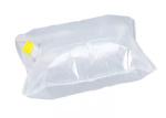 Transparent 22L 25L 50L Aluminum Aseptic Bag In Box With Spigot For Liquid