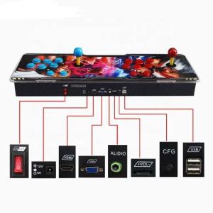 Wholesale Household Arcade Video Game Machine Juegos Game Console Street Fighter Arcade Cabinet from china suppliers