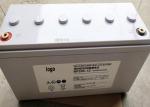 48V 100AH Gel Solar Battery Rechargeable 13.5kg Low Temperature Resistant