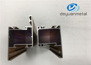 Wholesale 1.5mm Thickness Sliding Aluminium Window Sill Profiles , Extrudex Standard Shapes from china suppliers