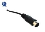 6 Pin S Video Extension Cable Male To Female For Transfer High Definition Video