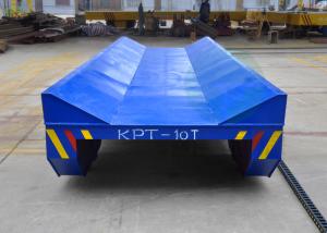 Wholesale Copper Industrial Motor Drive Motorized Platform Trailer Cart For Transport from china suppliers