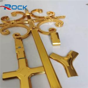 Wholesale Flower Modern Georgian Bar Windows For Double Glass Interior Room Door from china suppliers
