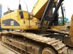 Caterpillar 349dl used crawler excavator for sale