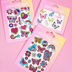Wholesale Digital Printing Custom Made Temporary Tattoo Sticker Short Term For Kids from china suppliers